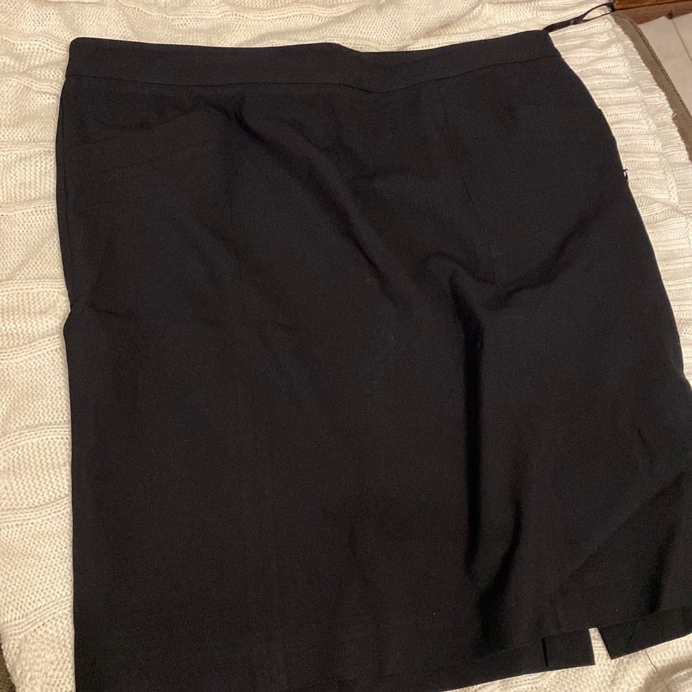 Flattering skirt